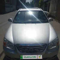 کیا سراتو اتوماتیک 2000cc - (2008) 1387 کارنامه