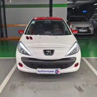 207 mc مدل 1401 / (همراه مکانیک)