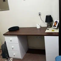 میز تحریر تمام MDF