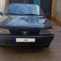 پژو 405مدل 83مشکی