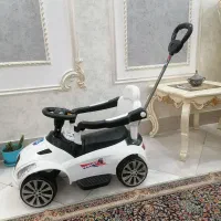 ماشین چهار چرخ مارک پلیس درحدنو