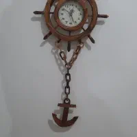 ساعت دیواری درحدنو