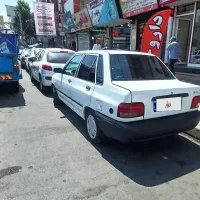 پراید مدل ۹۱ داشبورد جدید دوگانه دستی