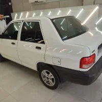 پراید131مدل99بدون رنگ شاسی پلم