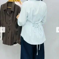 شومیز ساعت شنی