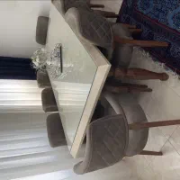 میز ناهارخوری ۸ نفره