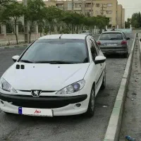 پژو ۲۰۶ تیپ ۵ مدل ۹۳