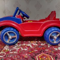 ماشین شارژی