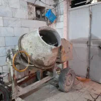 میکسر بتنی