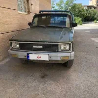 مزدا ۲۰۰۰ تک کابین بنزینی ژاپنی