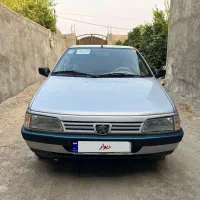 پژو۴۰۵ مدل۹۲