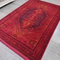 فرش سنتی 700شانه نخ ترک اکرلیک اکبند