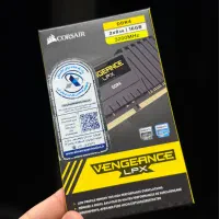 رم کورسیر Corsair LPX 32GB 3200 DDR4 دو کاناله