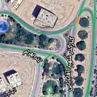 فروش-زمین-251-متری-با-موقعیت-عالی-و-تراکم-بالا