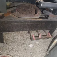 اجاق گاز بزرگ