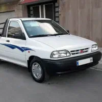 باربری با پراید وانت