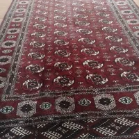 قالی دستبافت ترکمن
