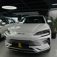 BYD سانگ پلاس