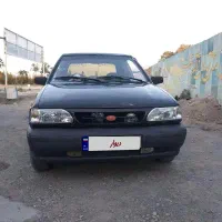 پراید مدل ۸۳