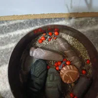 انگشتر ومهره