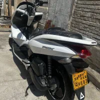 pcx125|موتورسیکلت|بندر گناوه, |دیوار