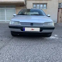 پژو ۴۰۵ بی نقص