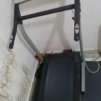 تردمیل کاملا سالم