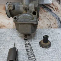 کاربرات 125 موتور سیکلت