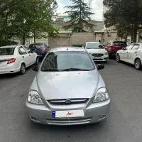 ریو نقره ای مدل ۸۶ فنی سالم