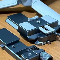 گیمبال Rs4mini|دوربین عکاسی و فیلمبرداری|قم, شهرک مهدیه (مدرس)|دیوار