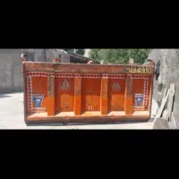 درب عقب فابریکی مان