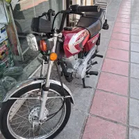 موتور هندا۱۲۵