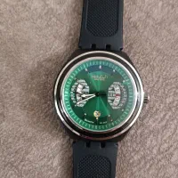 یک عدد ساعت سواچ رنگ خیلی خاص زیبا