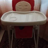 صندلی غذا کودک برند زویی در حدنو کارتن هم داره