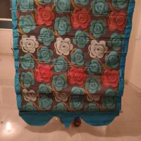 پرده جمع شو کرکره ای