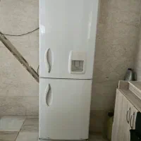 یخچال فریزر سالم