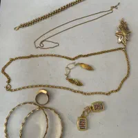 فروش طلا دست دوم (مصرفی)