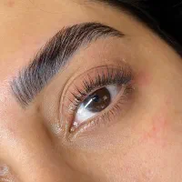 لیفت و لمینت مژه و ابرو
