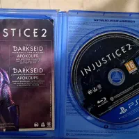 دیسک بازی Injustice 2
