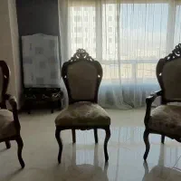 مبل استیل ۹ نفره