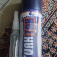چسب 1.2.3بزرگ مارک ترک تاک