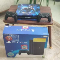 ps4 pro 1tra|کنسول، بازی ویدئویی و آنلاین|فردیس, شهرک ۱۱۰|دیوار