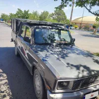 مزدا ۲۰۰۰ دو کابین بیرنگ