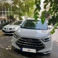 فروش معاوضه جک S3 مدل ۹۷بیرنگ سالم اتوماتیک