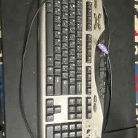 کیبورد جنیوس (Genius) مدل کلاسیک - کاملاً سالم