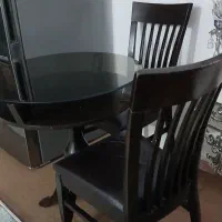 میز و صندلی دو نفره