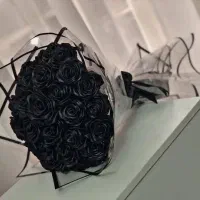 سفارش دسته گل و باکس گل روبانی