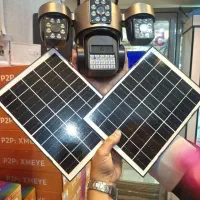 دوربین سیمکارتی  خورشیدی بدون نیاز به برق