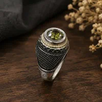 انگشتر موزانایت