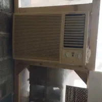 کولر پنجره ای ۲۴هزار LG در حدنو